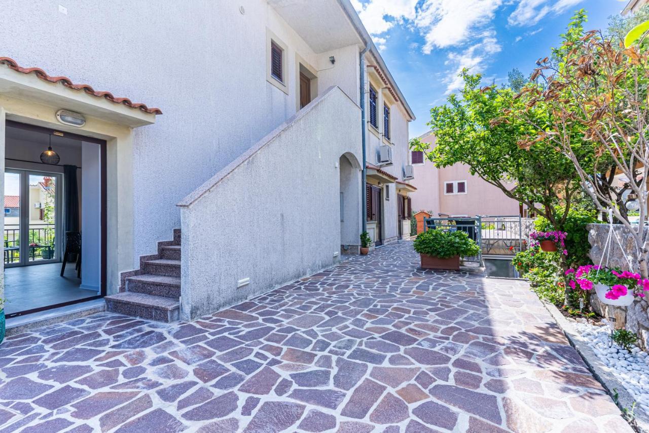 Apartments Ivanka Cres Exterior foto