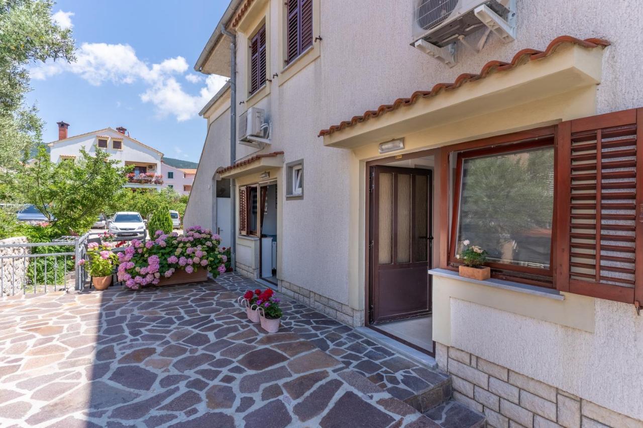 Apartments Ivanka Cres Exterior foto