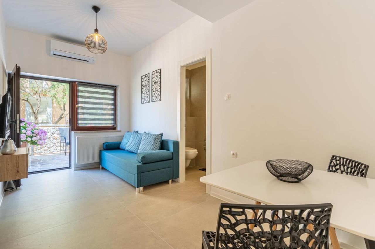 Apartments Ivanka Cres Exterior foto